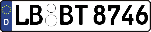 LB-BT8746