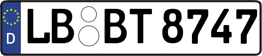 LB-BT8747