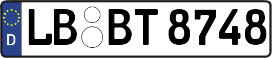 LB-BT8748