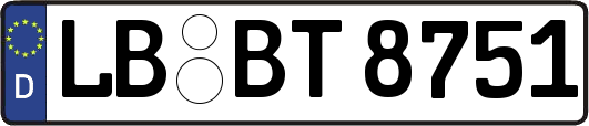 LB-BT8751
