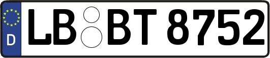 LB-BT8752