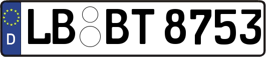 LB-BT8753