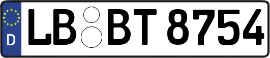 LB-BT8754