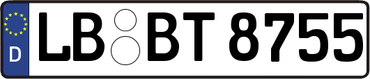 LB-BT8755