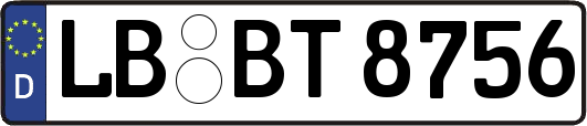 LB-BT8756