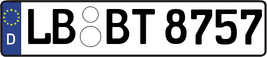 LB-BT8757