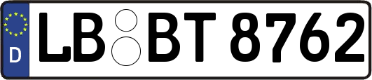 LB-BT8762