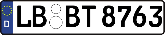 LB-BT8763