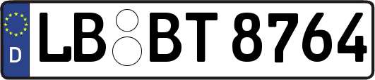 LB-BT8764