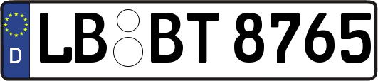 LB-BT8765