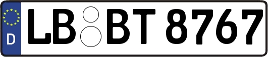 LB-BT8767
