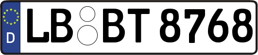 LB-BT8768