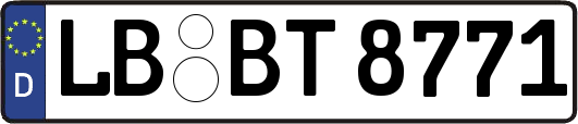 LB-BT8771