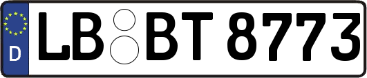 LB-BT8773