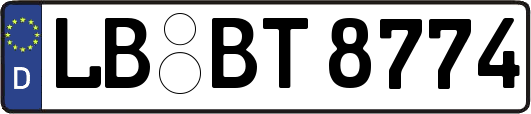 LB-BT8774