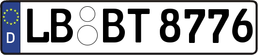 LB-BT8776
