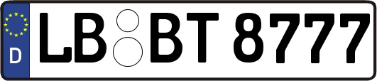 LB-BT8777