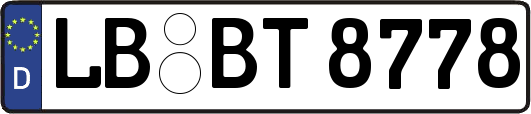 LB-BT8778