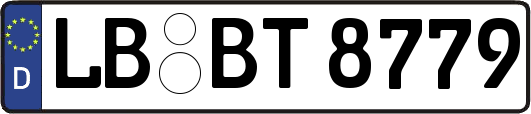 LB-BT8779