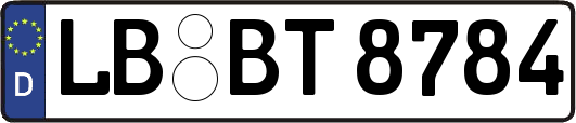LB-BT8784