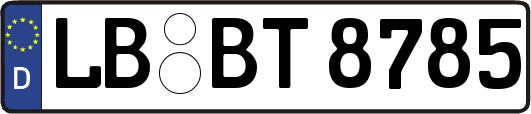 LB-BT8785