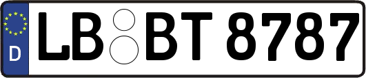 LB-BT8787