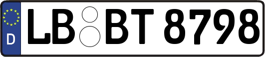 LB-BT8798