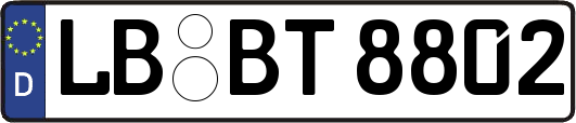 LB-BT8802