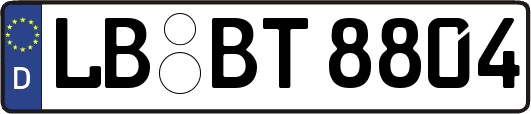 LB-BT8804