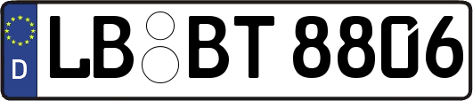 LB-BT8806
