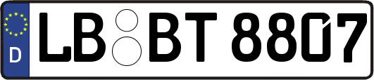 LB-BT8807