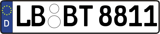 LB-BT8811