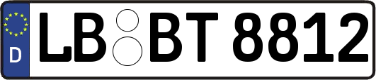 LB-BT8812