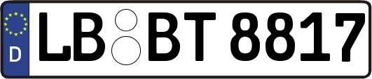LB-BT8817