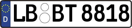 LB-BT8818