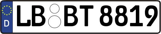 LB-BT8819