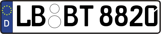 LB-BT8820