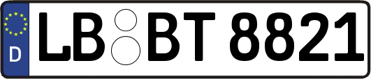 LB-BT8821