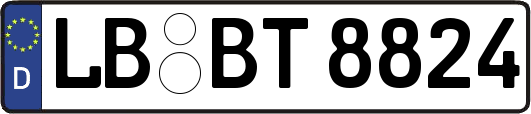 LB-BT8824