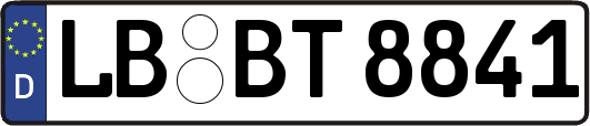LB-BT8841