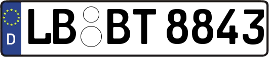 LB-BT8843