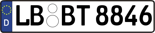 LB-BT8846
