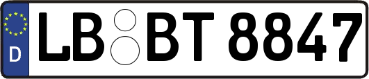 LB-BT8847