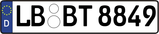 LB-BT8849