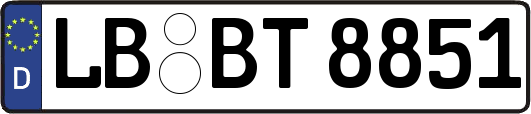 LB-BT8851