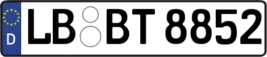 LB-BT8852
