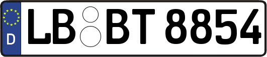 LB-BT8854