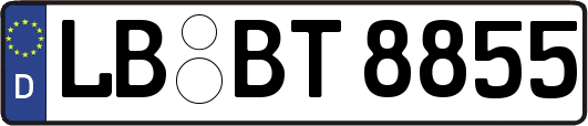 LB-BT8855