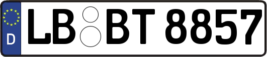 LB-BT8857