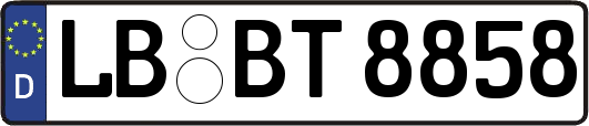 LB-BT8858